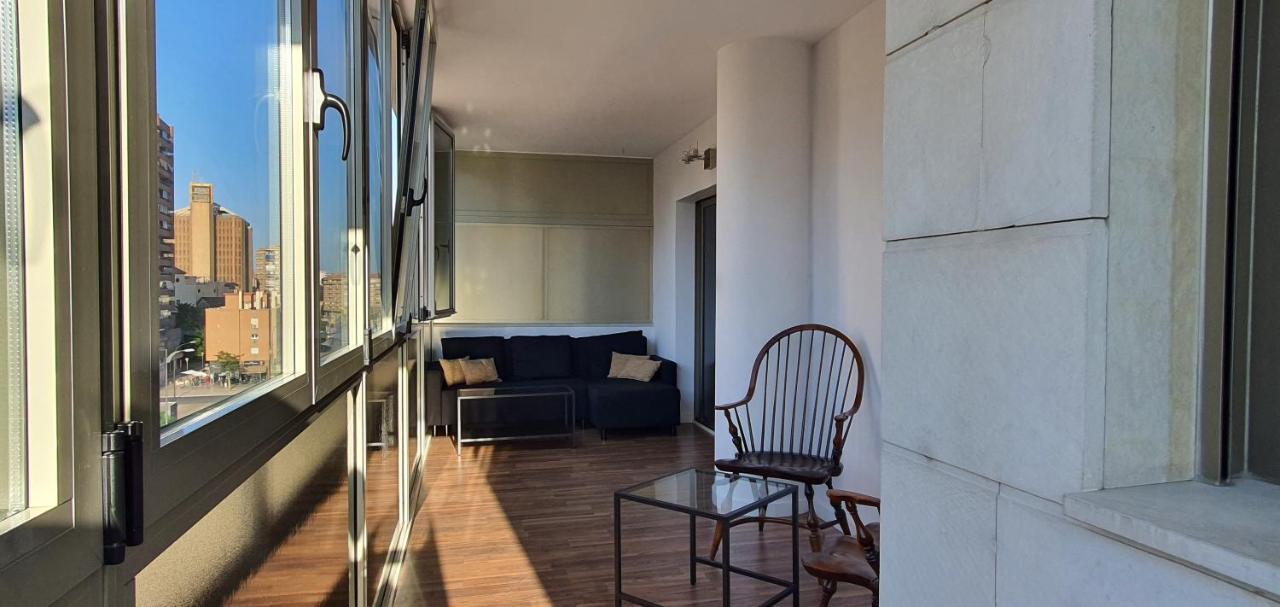Gran Piso En Zona Comercial Málaga Exterior foto