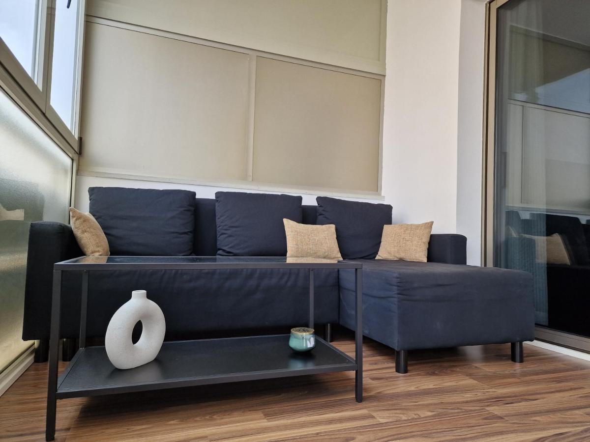 Gran Piso En Zona Comercial Málaga Exterior foto